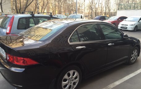 Honda Accord VII рестайлинг, 2007 год, 1 200 000 рублей, 7 фотография