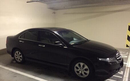 Honda Accord VII рестайлинг, 2007 год, 1 200 000 рублей, 9 фотография