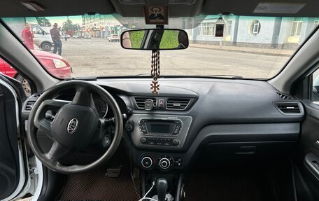 KIA Rio III рестайлинг, 2012 год, 600 000 рублей, 3 фотография