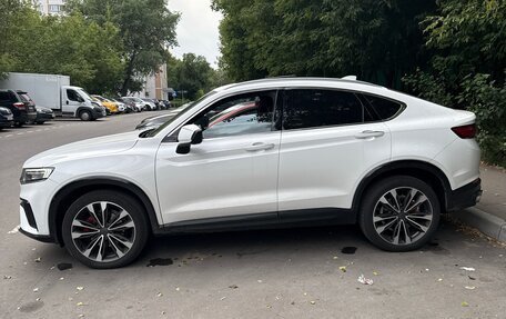 Geely Tugella FY11, 2023 год, 2 750 000 рублей, 2 фотография