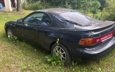 Toyota Celica IV, 1990 год, 400 000 рублей, 2 фотография