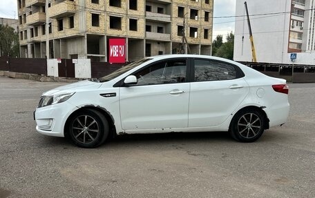 KIA Rio III рестайлинг, 2012 год, 600 000 рублей, 6 фотография