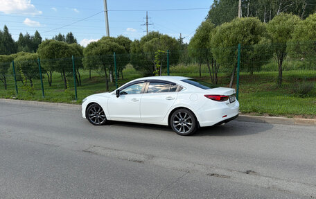 Mazda 6, 2018 год, 2 490 000 рублей, 6 фотография