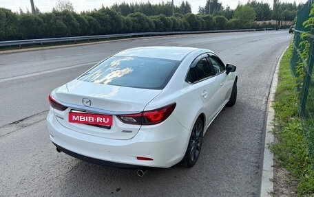 Mazda 6, 2018 год, 2 490 000 рублей, 4 фотография