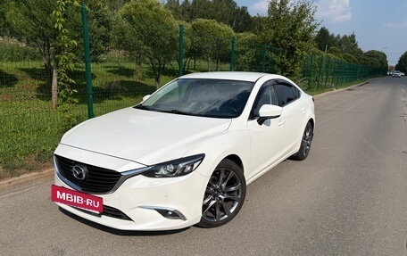 Mazda 6, 2018 год, 2 490 000 рублей, 5 фотография