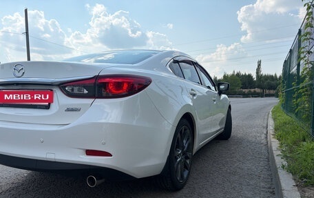 Mazda 6, 2018 год, 2 490 000 рублей, 2 фотография