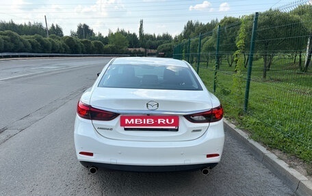 Mazda 6, 2018 год, 2 490 000 рублей, 3 фотография