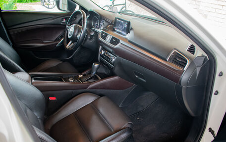 Mazda 6, 2018 год, 2 490 000 рублей, 34 фотография