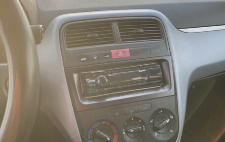Fiat Punto III Punto Evo рестайлинг, 2006 год, 170 000 рублей, 6 фотография