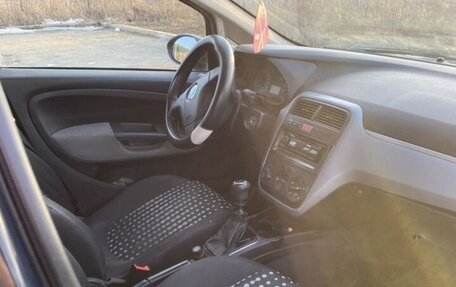 Fiat Punto III Punto Evo рестайлинг, 2006 год, 170 000 рублей, 8 фотография