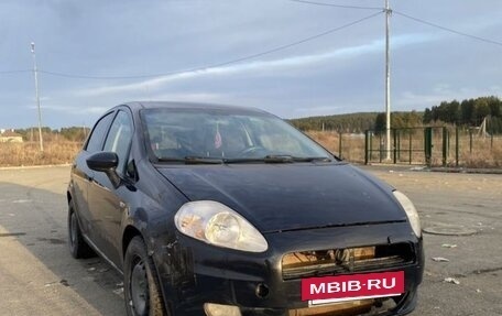Fiat Punto III Punto Evo рестайлинг, 2006 год, 170 000 рублей, 2 фотография