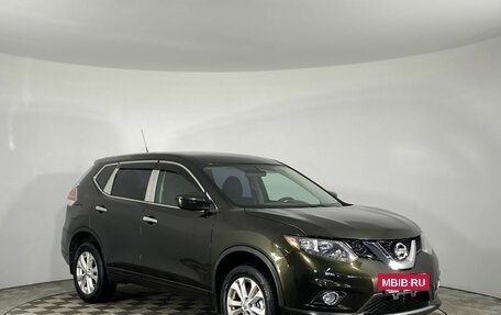 Nissan X-Trail, 2015 год, 1 360 000 рублей, 2 фотография