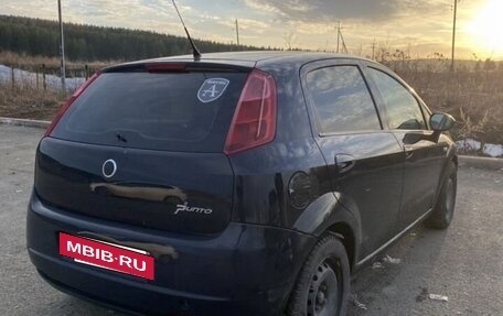 Fiat Punto III Punto Evo рестайлинг, 2006 год, 170 000 рублей, 4 фотография
