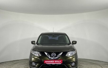 Nissan X-Trail, 2015 год, 1 360 000 рублей, 3 фотография