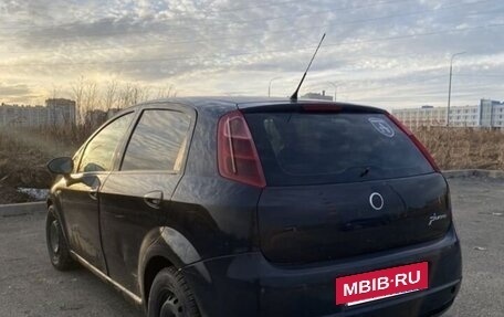 Fiat Punto III Punto Evo рестайлинг, 2006 год, 170 000 рублей, 3 фотография