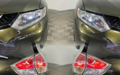 Nissan X-Trail, 2015 год, 1 360 000 рублей, 5 фотография