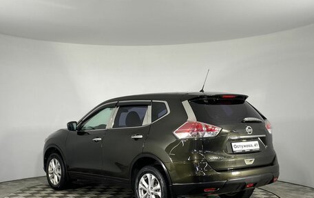 Nissan X-Trail, 2015 год, 1 360 000 рублей, 7 фотография