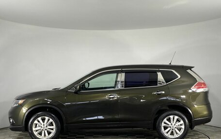 Nissan X-Trail, 2015 год, 1 360 000 рублей, 10 фотография