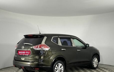 Nissan X-Trail, 2015 год, 1 360 000 рублей, 6 фотография