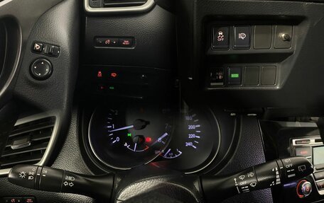 Nissan X-Trail, 2015 год, 1 360 000 рублей, 20 фотография