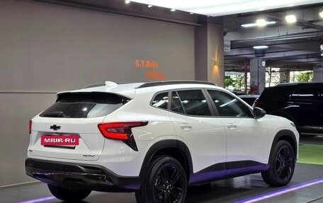 Chevrolet Trax, 2023 год, 2 499 000 рублей, 2 фотография
