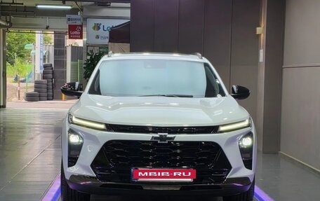 Chevrolet Trax, 2023 год, 2 499 000 рублей, 3 фотография