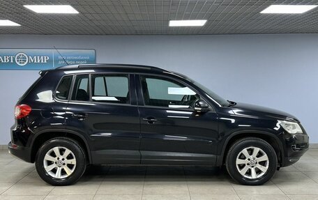 Volkswagen Tiguan I, 2009 год, 999 000 рублей, 4 фотография