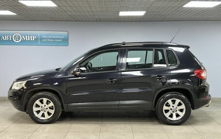 Volkswagen Tiguan I, 2009 год, 999 000 рублей, 8 фотография
