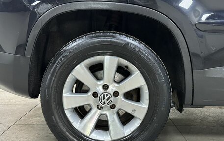 Volkswagen Tiguan I, 2009 год, 999 000 рублей, 9 фотография