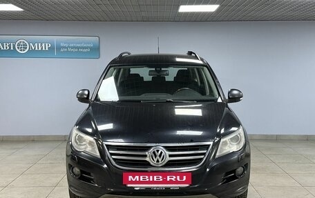 Volkswagen Tiguan I, 2009 год, 999 000 рублей, 2 фотография