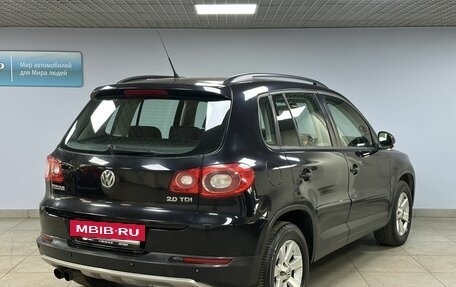 Volkswagen Tiguan I, 2009 год, 999 000 рублей, 5 фотография