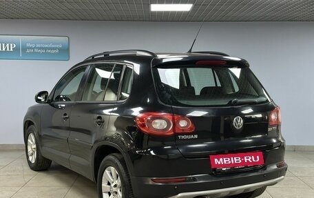 Volkswagen Tiguan I, 2009 год, 999 000 рублей, 7 фотография