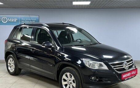 Volkswagen Tiguan I, 2009 год, 999 000 рублей, 3 фотография