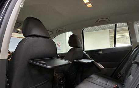 Volkswagen Tiguan I, 2009 год, 999 000 рублей, 11 фотография