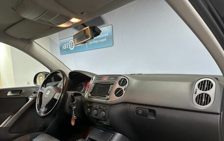 Volkswagen Tiguan I, 2009 год, 999 000 рублей, 16 фотография
