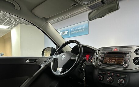 Volkswagen Tiguan I, 2009 год, 999 000 рублей, 13 фотография