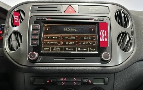 Volkswagen Tiguan I, 2009 год, 999 000 рублей, 17 фотография