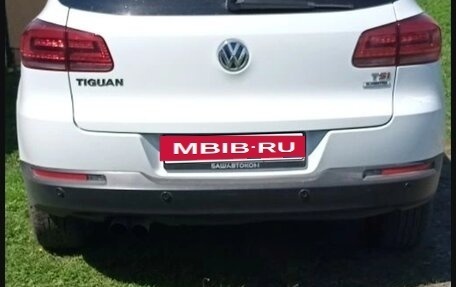 Volkswagen Tiguan I, 2016 год, 1 650 000 рублей, 2 фотография