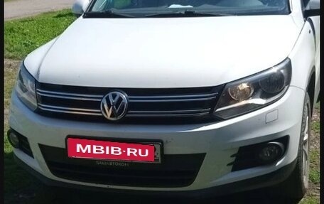 Volkswagen Tiguan I, 2016 год, 1 650 000 рублей, 5 фотография
