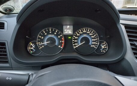 Subaru Outback IV рестайлинг, 2010 год, 1 150 000 рублей, 1 фотография