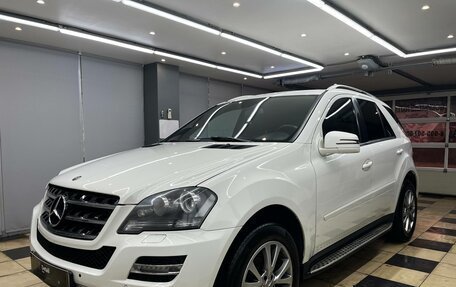 Mercedes-Benz M-Класс, 2011 год, 1 500 000 рублей, 1 фотография
