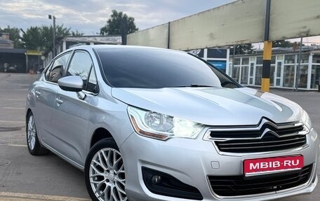 Citroen C4 II рестайлинг, 2013 год, 600 000 рублей, 1 фотография