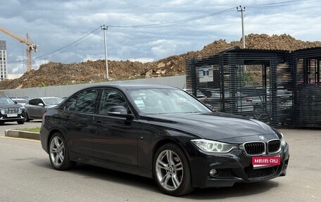 BMW 3 серия, 2015 год, 2 300 000 рублей, 1 фотография