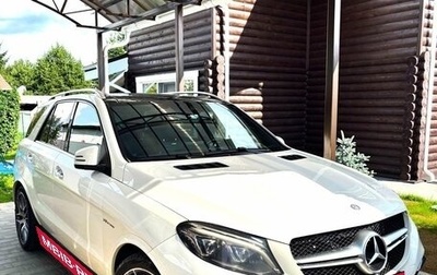 Mercedes-Benz GLE AMG, 2016 год, 5 200 000 рублей, 1 фотография