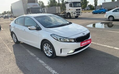 KIA Cerato III, 2017 год, 820 000 рублей, 1 фотография