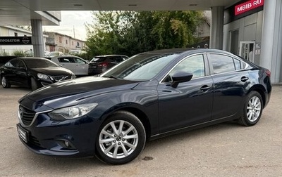 Mazda 6, 2014 год, 1 540 000 рублей, 1 фотография