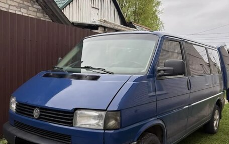 Volkswagen Transporter T4, 2001 год, 980 000 рублей, 1 фотография