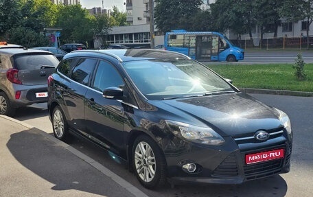 Ford Focus III, 2014 год, 980 000 рублей, 1 фотография