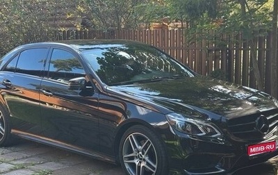 Mercedes-Benz E-Класс, 2015 год, 2 990 000 рублей, 1 фотография