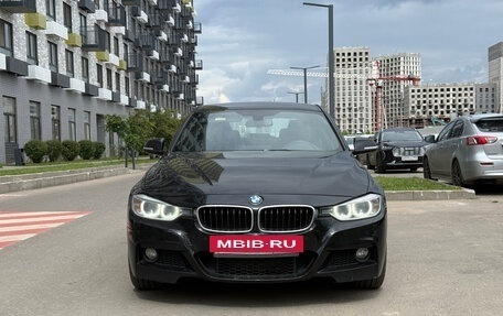 BMW 3 серия, 2015 год, 2 300 000 рублей, 2 фотография